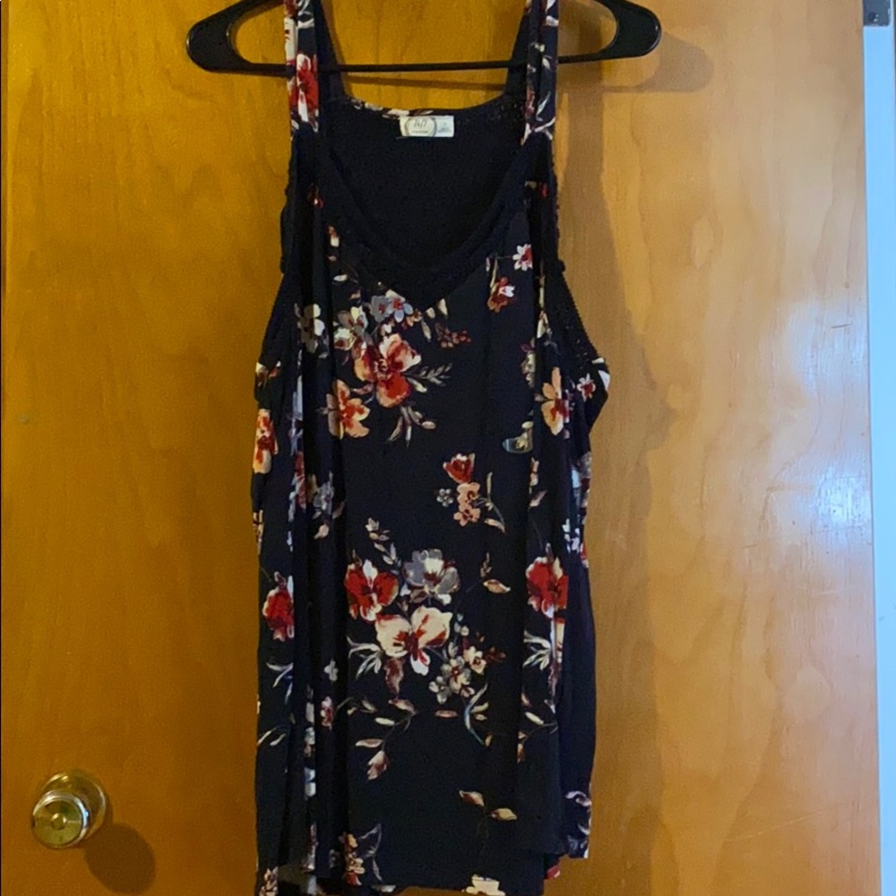 Blue print tank